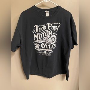 Vintage Iron Pony Motorcycles Tee